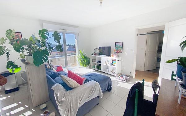 Appartement à louer    2 pièces •  Saint-Avertin