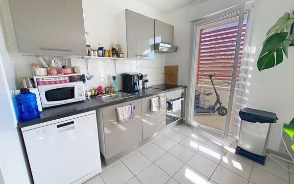 Appartement à louer    2 pièces •  Saint-Avertin