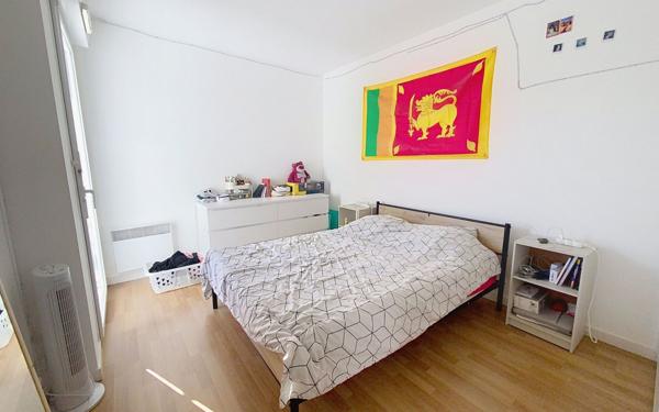 Appartement à louer    2 pièces •  Saint-Avertin