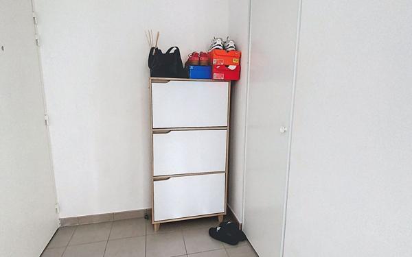 Appartement à louer    2 pièces •  Saint-Avertin