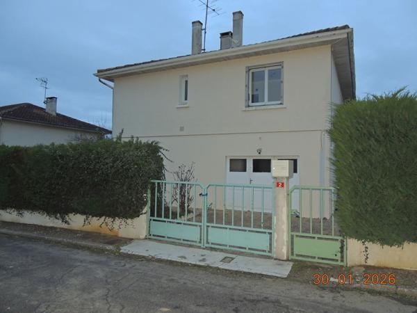 Maison Manciet 3 pièce(s) 79.13700 m2