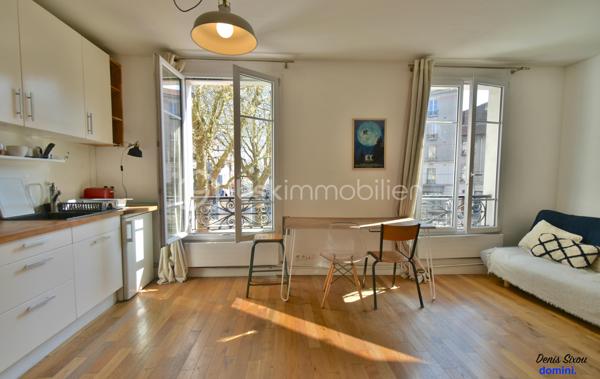 Appartement de 30 m²