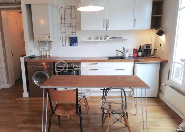 Appartement de 30 m²