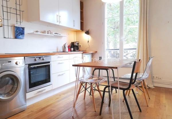 Appartement de 30 m²