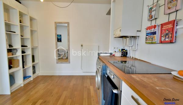 Appartement de 30 m²