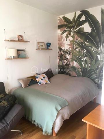 Appartement de 30 m²