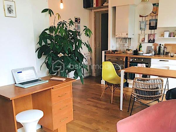 Appartement de 30 m²