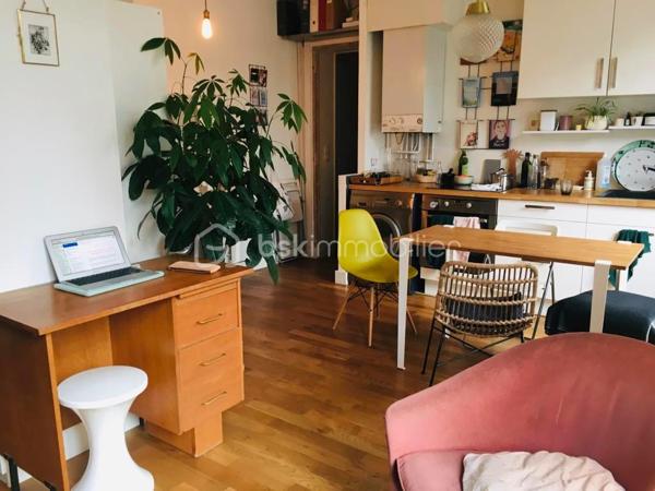 Appartement de 30 m²