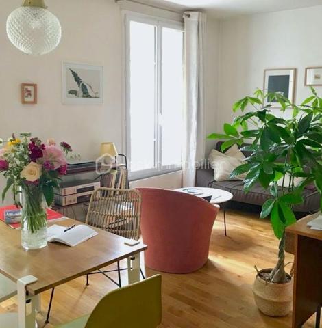 Appartement de 30 m²