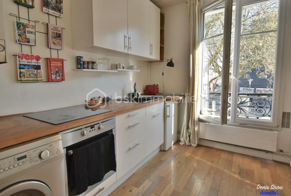 Appartement de 30 m²