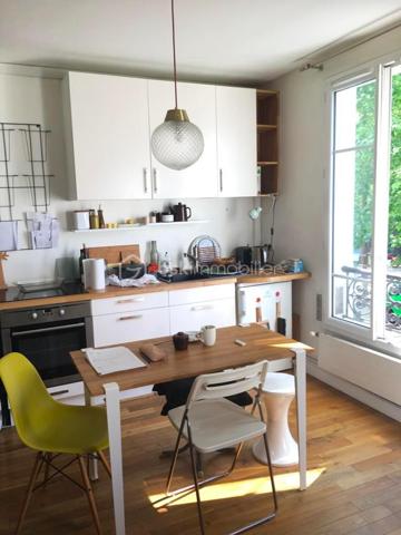 Appartement de 30 m²