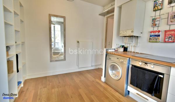 Appartement de 30 m²