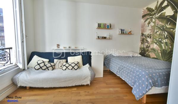 Appartement de 30 m²