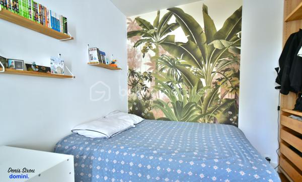 Appartement de 30 m²