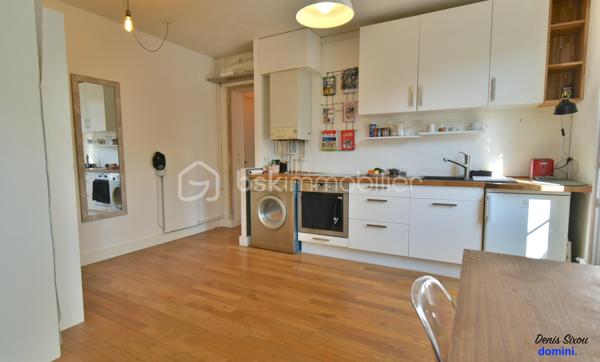 Appartement de 30 m²