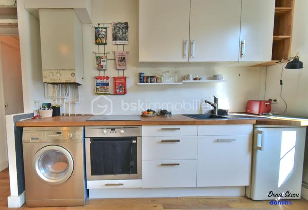 Appartement de 30 m²