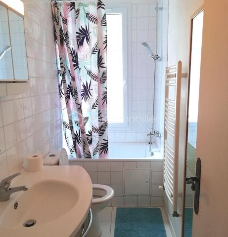 Appartement de 30 m²