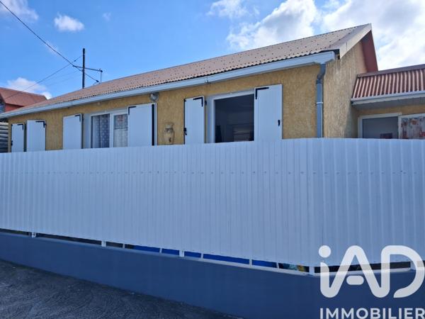 Maison à vendre 5 pièces 90 m² Le Tampon