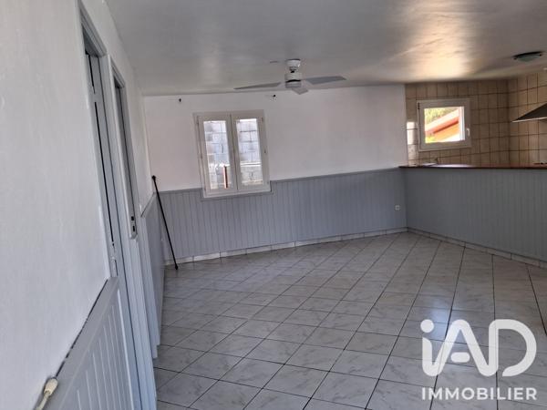Maison à vendre 5 pièces 90 m² Le Tampon