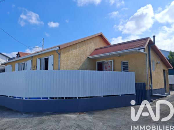 Maison à vendre 5 pièces 90 m² Le Tampon