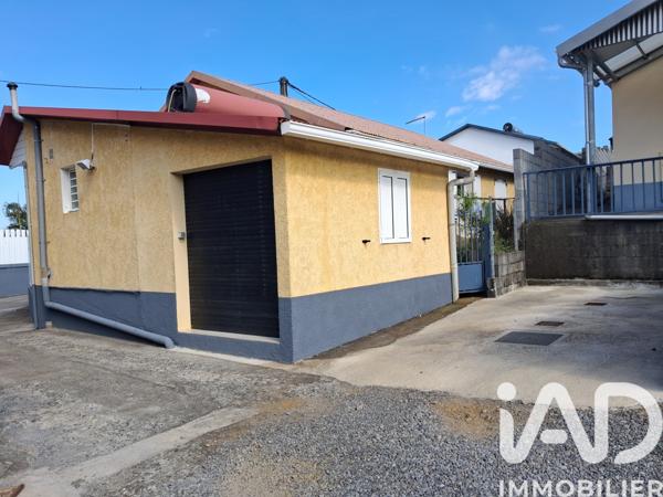 Maison à vendre 5 pièces 90 m² Le Tampon