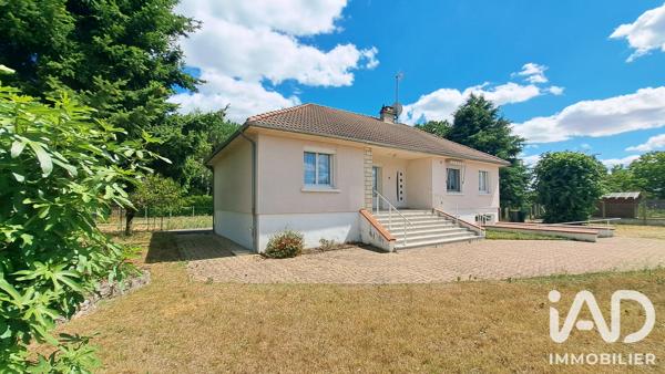Maison à vendre 5 pièces 109 m² Châlette-sur-Loing