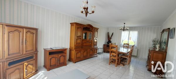Maison à vendre 5 pièces 109 m² Châlette-sur-Loing