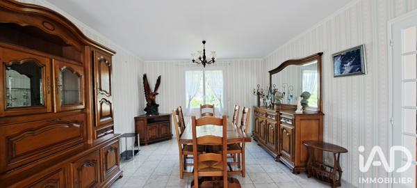 Maison à vendre 5 pièces 109 m² Châlette-sur-Loing