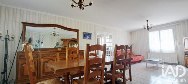 Maison à vendre 5 pièces 109 m² Châlette-sur-Loing