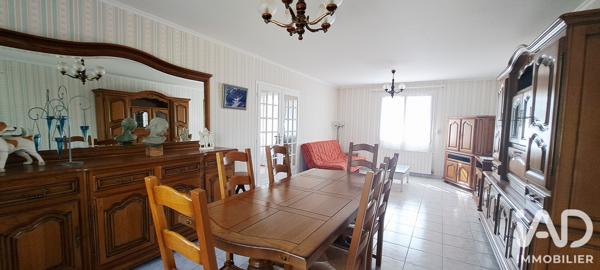 Maison à vendre 5 pièces 109 m² Châlette-sur-Loing