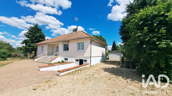 Maison à vendre 5 pièces 109 m² Châlette-sur-Loing