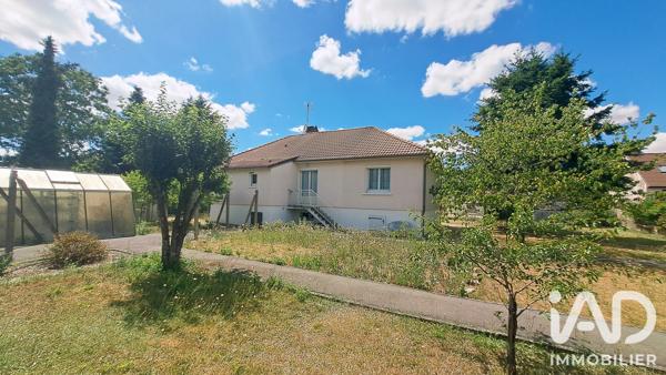 Maison à vendre 5 pièces 109 m² Châlette-sur-Loing