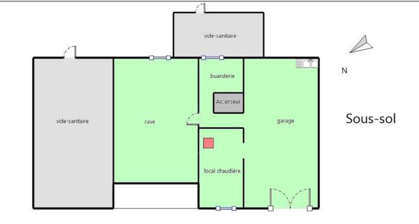 Maison à vendre 5 pièces 109 m² Châlette-sur-Loing