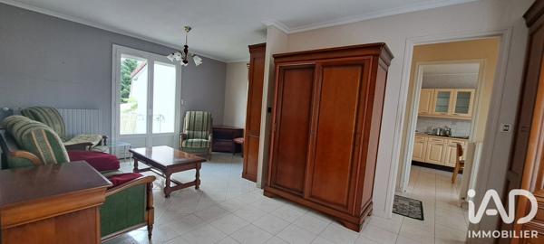 Maison à vendre 5 pièces 109 m² Châlette-sur-Loing
