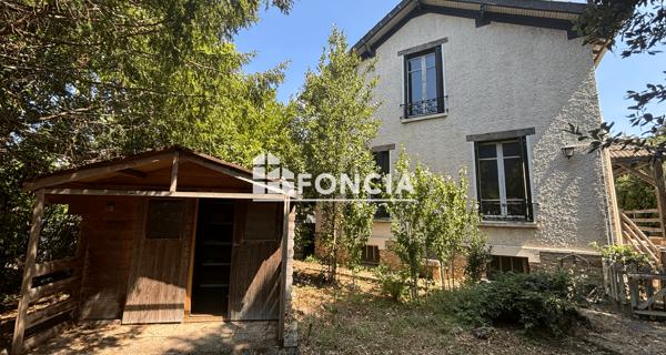 À vendre Maison 5 pièces 100 m² - Draveil 91210