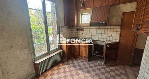 À vendre Maison 5 pièces 100 m² - Draveil 91210