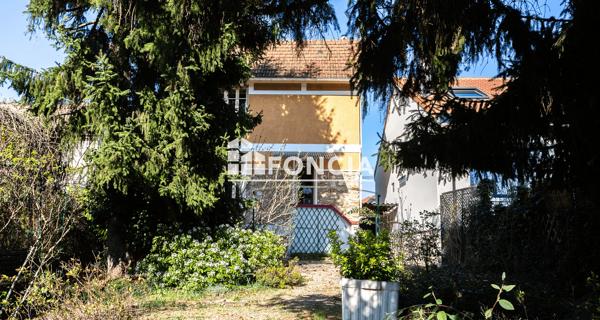 À vendre Maison 3 pièces 78 m² - Ermont 95120