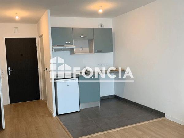 Location Appartement 2 pièces 42.58 m² - 33 RUE DES ETOILES Saint Ave 56890