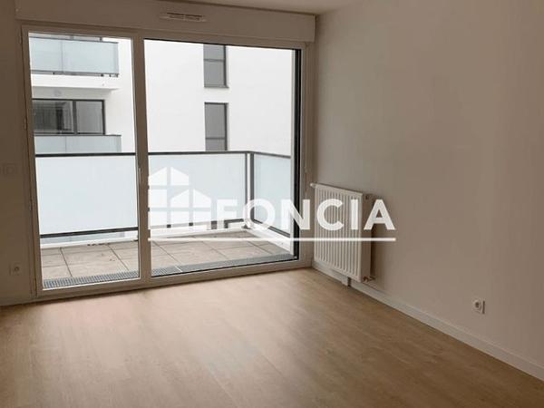Location Appartement 2 pièces 42.58 m² - 33 RUE DES ETOILES Saint Ave 56890