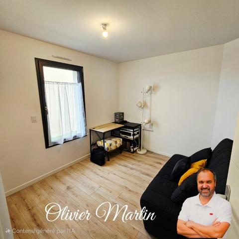 Pavillon de plain-pied – 6 pièces – 114 m² – terrain 433 m² – normes RE2020 construction récente.