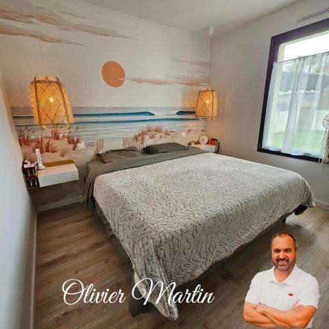 Pavillon de plain-pied – 6 pièces – 114 m² – terrain 433 m² – normes RE2020 construction récente.