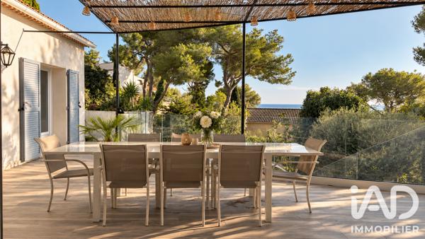 Maison à vendre 8 pièces 270 m² Carqueiranne