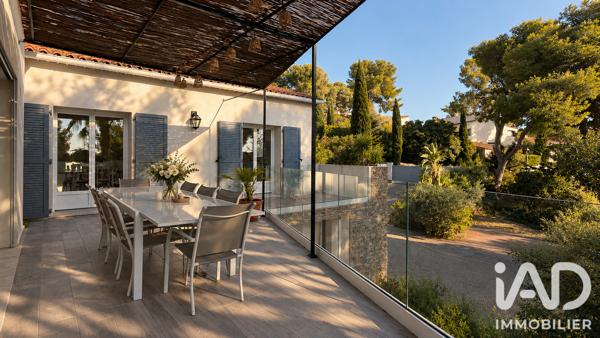 Maison à vendre 8 pièces 270 m² Carqueiranne