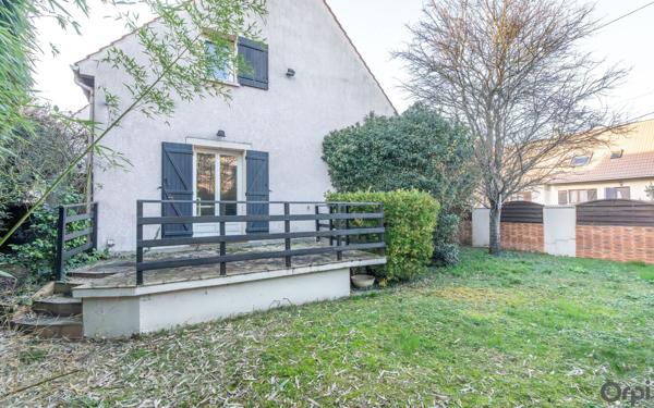 Maison à vendre    5 pièces • 117 m2 Champigny-sur-Marne