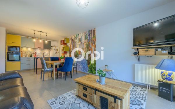 Appartement à vendre    3 pièces •  Quesnoy-sur-Deûle