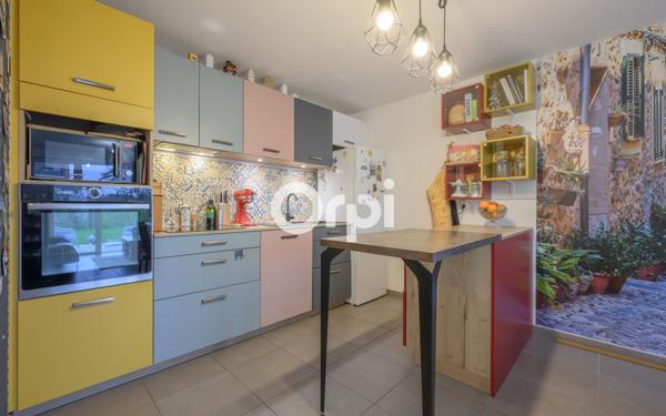 Appartement à vendre    3 pièces •  Quesnoy-sur-Deûle