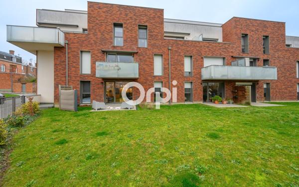 Appartement à vendre    3 pièces •  Quesnoy-sur-Deûle