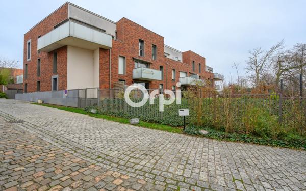 Appartement à vendre    3 pièces •  Quesnoy-sur-Deûle