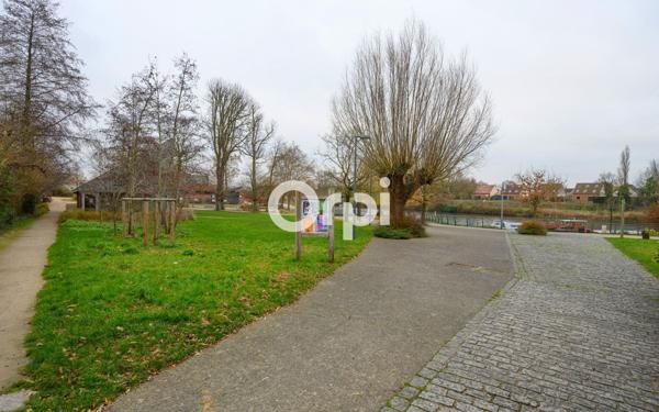 Appartement à vendre    3 pièces •  Quesnoy-sur-Deûle