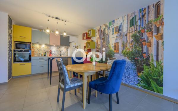 Appartement à vendre    3 pièces •  Quesnoy-sur-Deûle